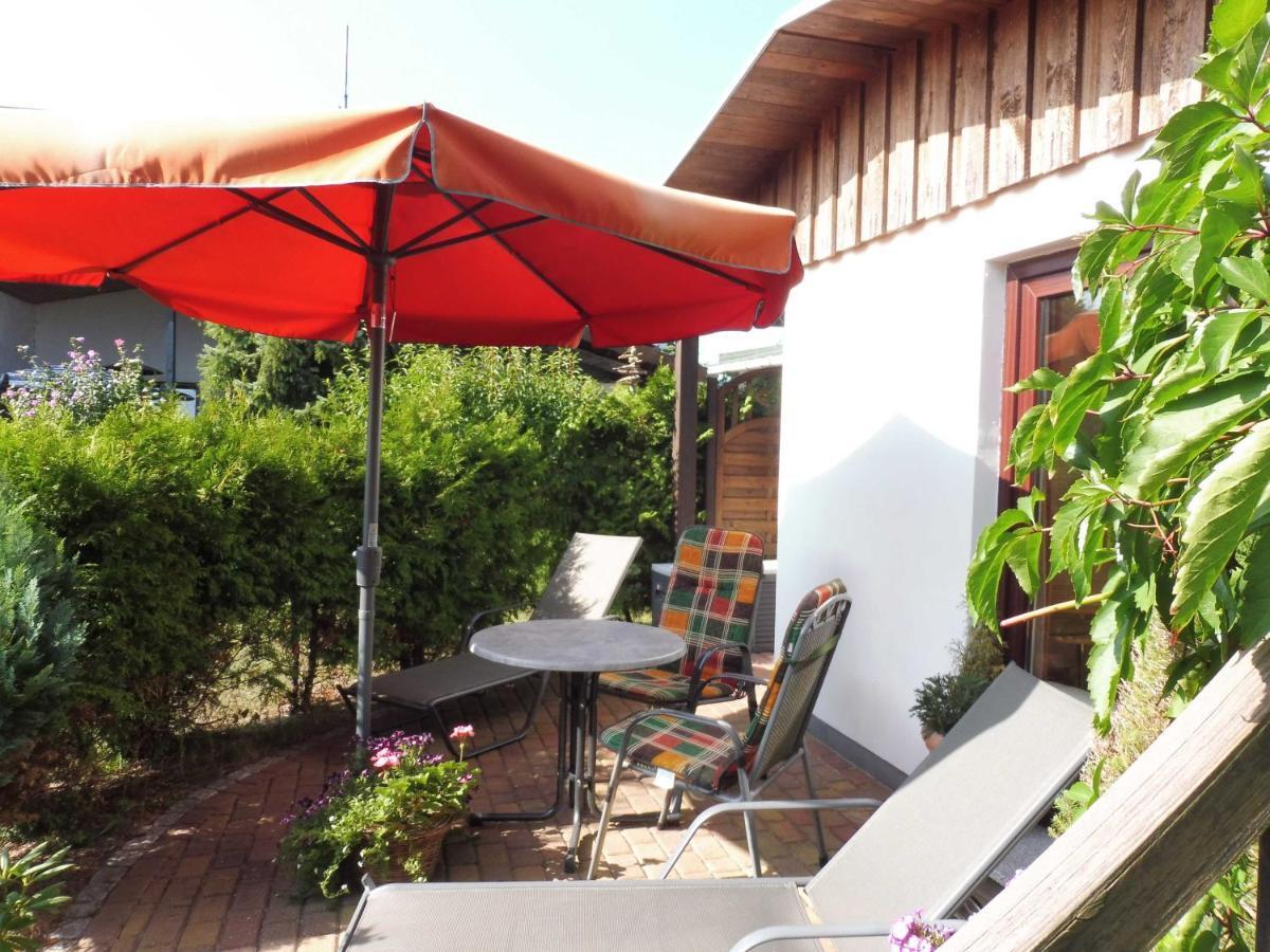 Ferienwohnung Graf Duene Karlshagen Экстерьер фото
